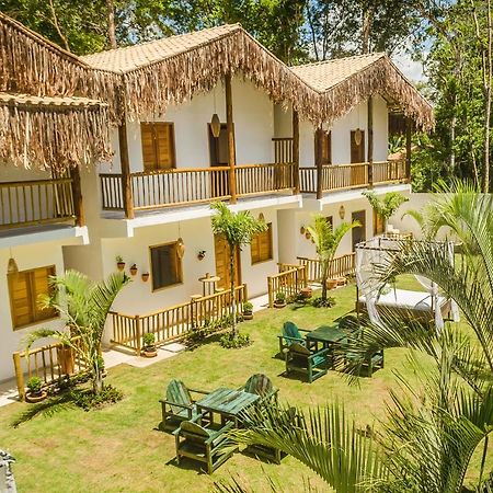 Pousada Bella Vida Trancoso Ngoại thất bức ảnh