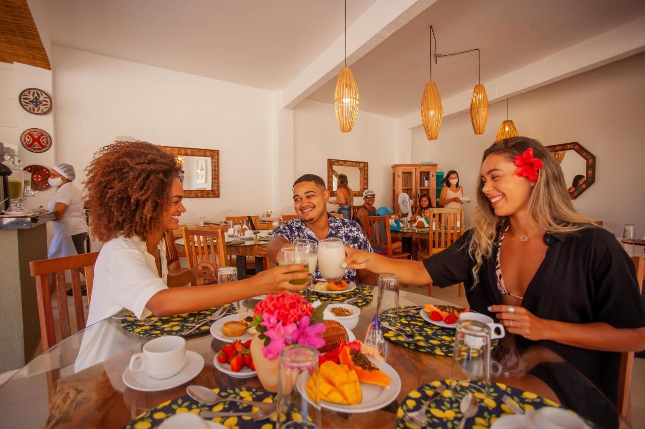 Pousada Bella Vida Trancoso Ngoại thất bức ảnh