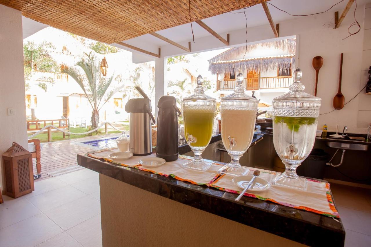 Pousada Bella Vida Trancoso Ngoại thất bức ảnh
