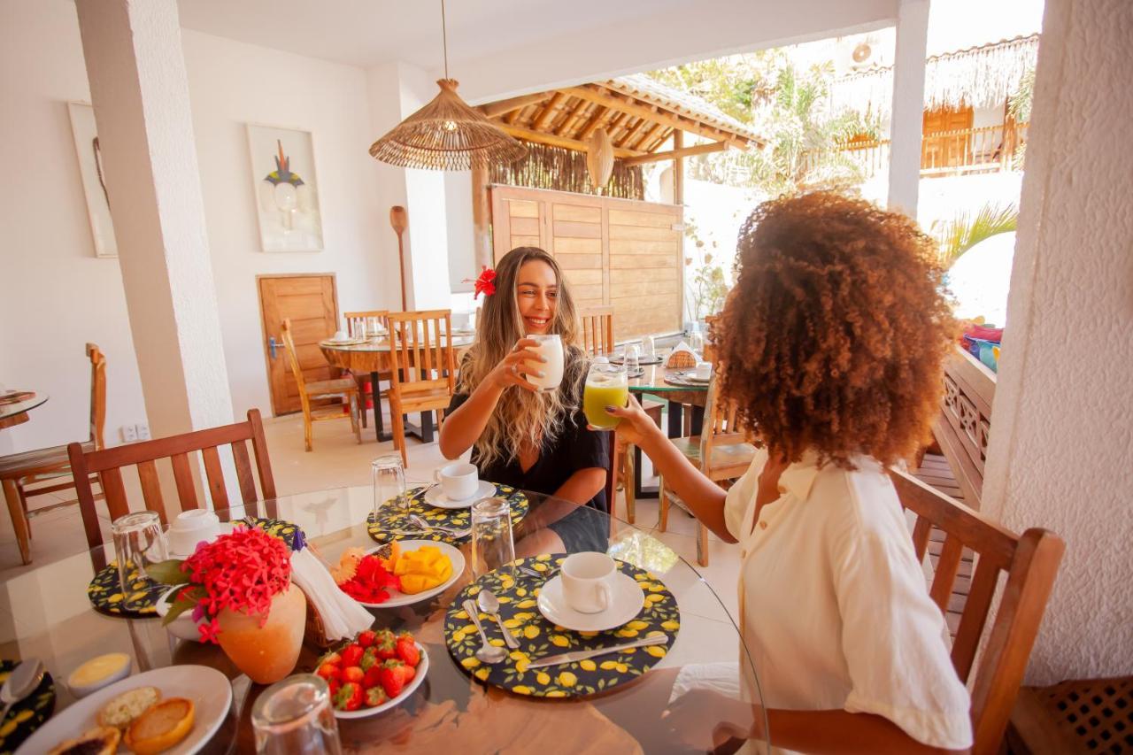 Pousada Bella Vida Trancoso Ngoại thất bức ảnh