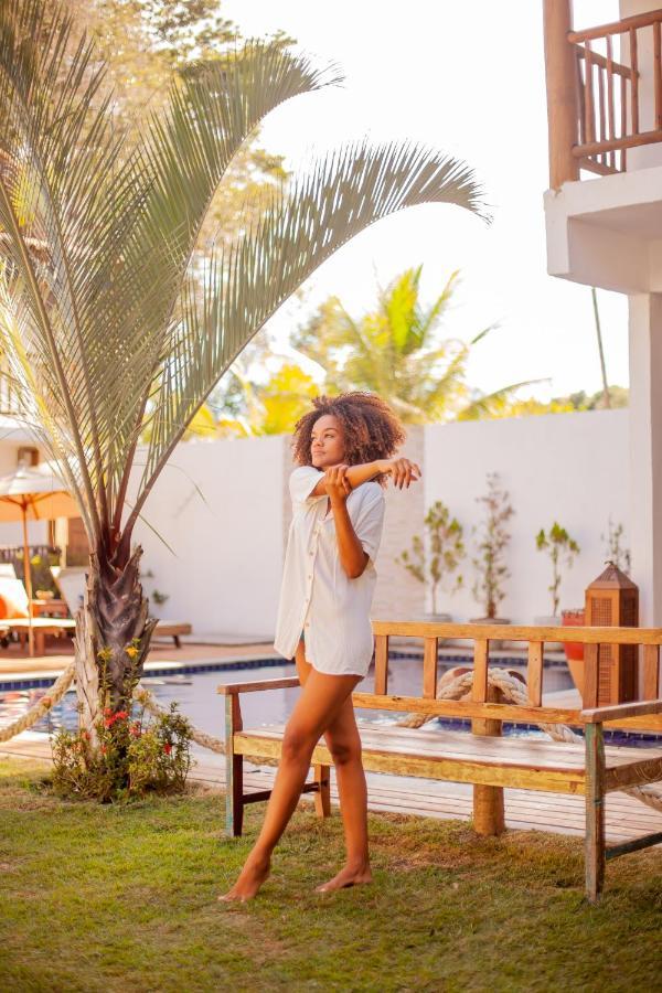 Pousada Bella Vida Trancoso Ngoại thất bức ảnh