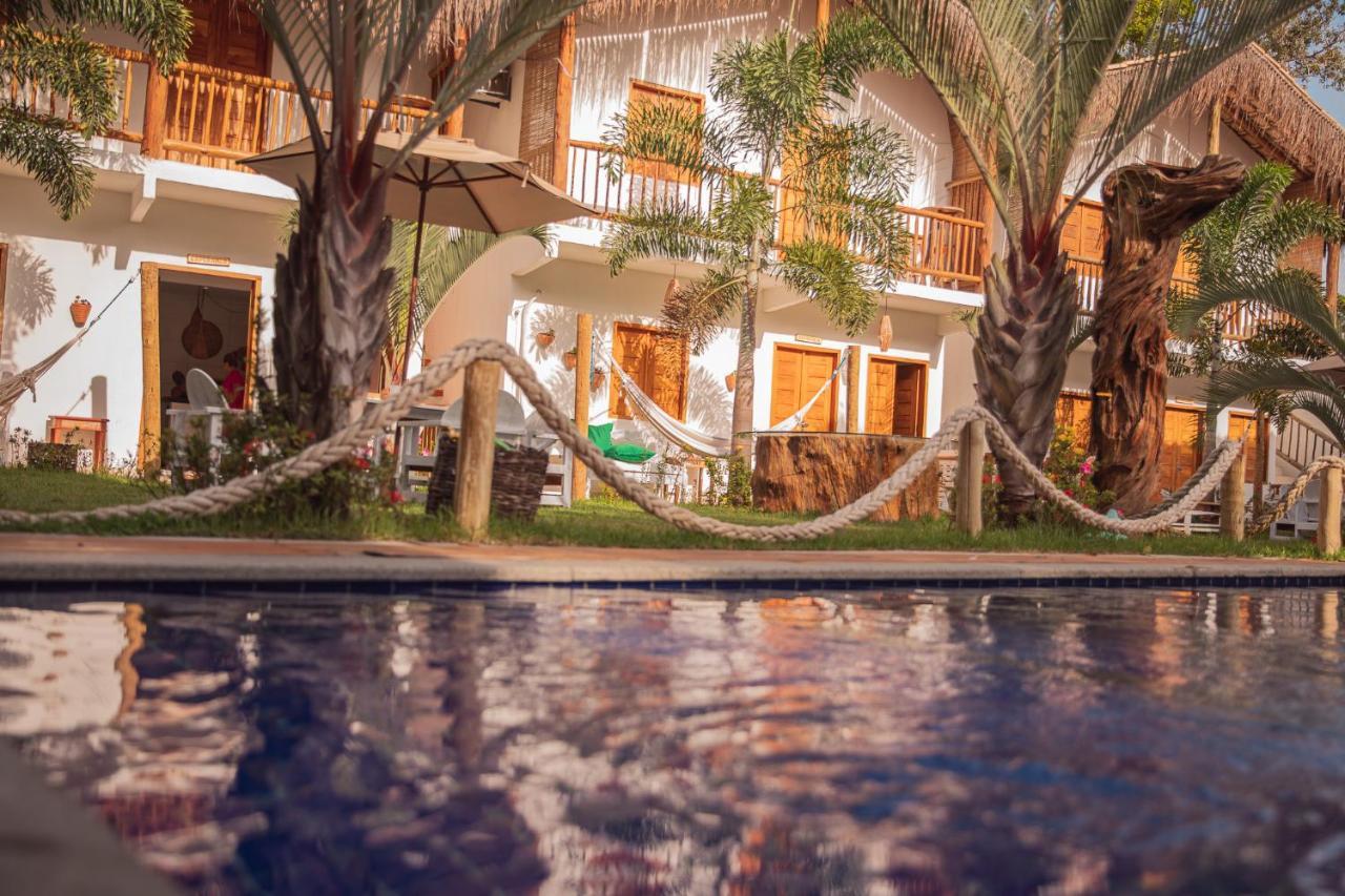 Pousada Bella Vida Trancoso Ngoại thất bức ảnh