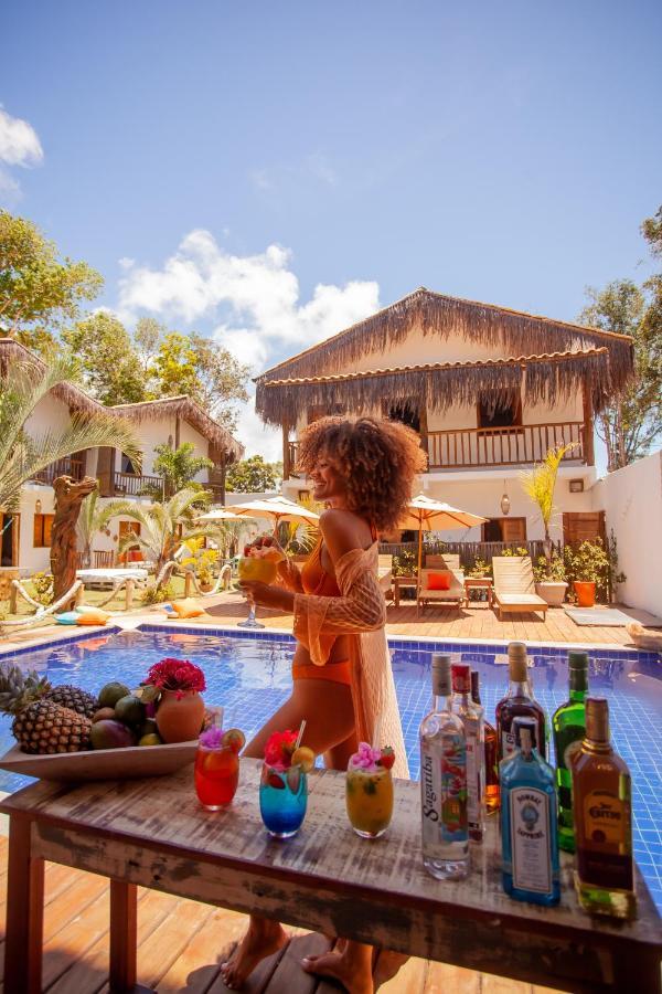 Pousada Bella Vida Trancoso Ngoại thất bức ảnh