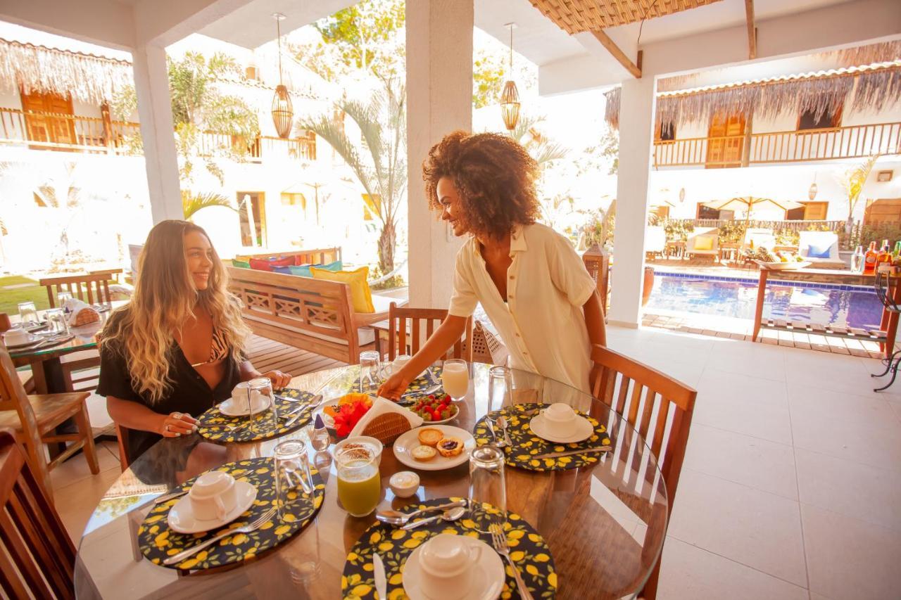 Pousada Bella Vida Trancoso Ngoại thất bức ảnh