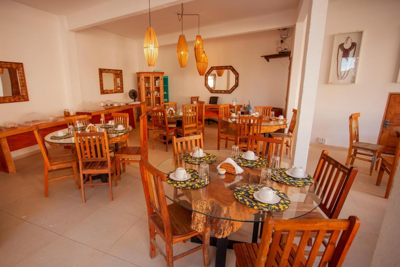 Pousada Bella Vida Trancoso Ngoại thất bức ảnh