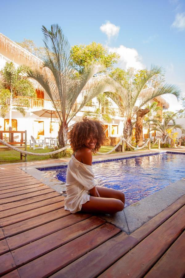 Pousada Bella Vida Trancoso Ngoại thất bức ảnh