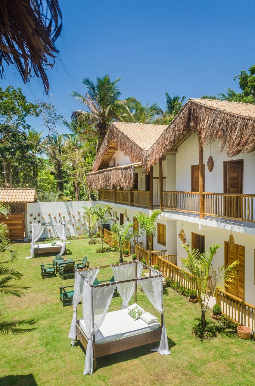 Pousada Bella Vida Trancoso Ngoại thất bức ảnh