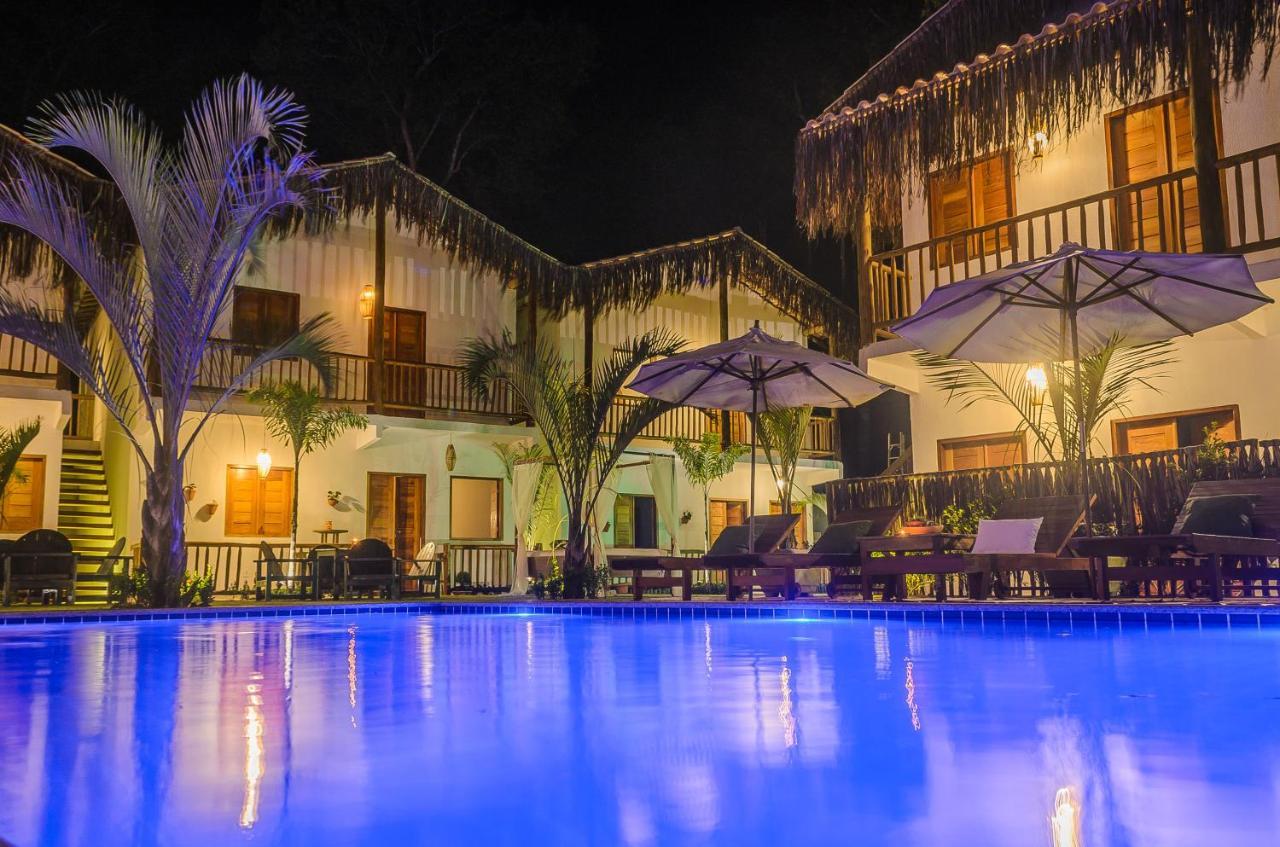 Pousada Bella Vida Trancoso Ngoại thất bức ảnh