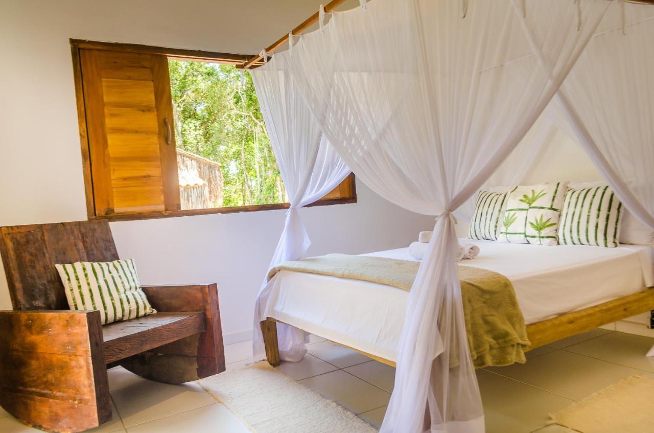Pousada Bella Vida Trancoso Ngoại thất bức ảnh