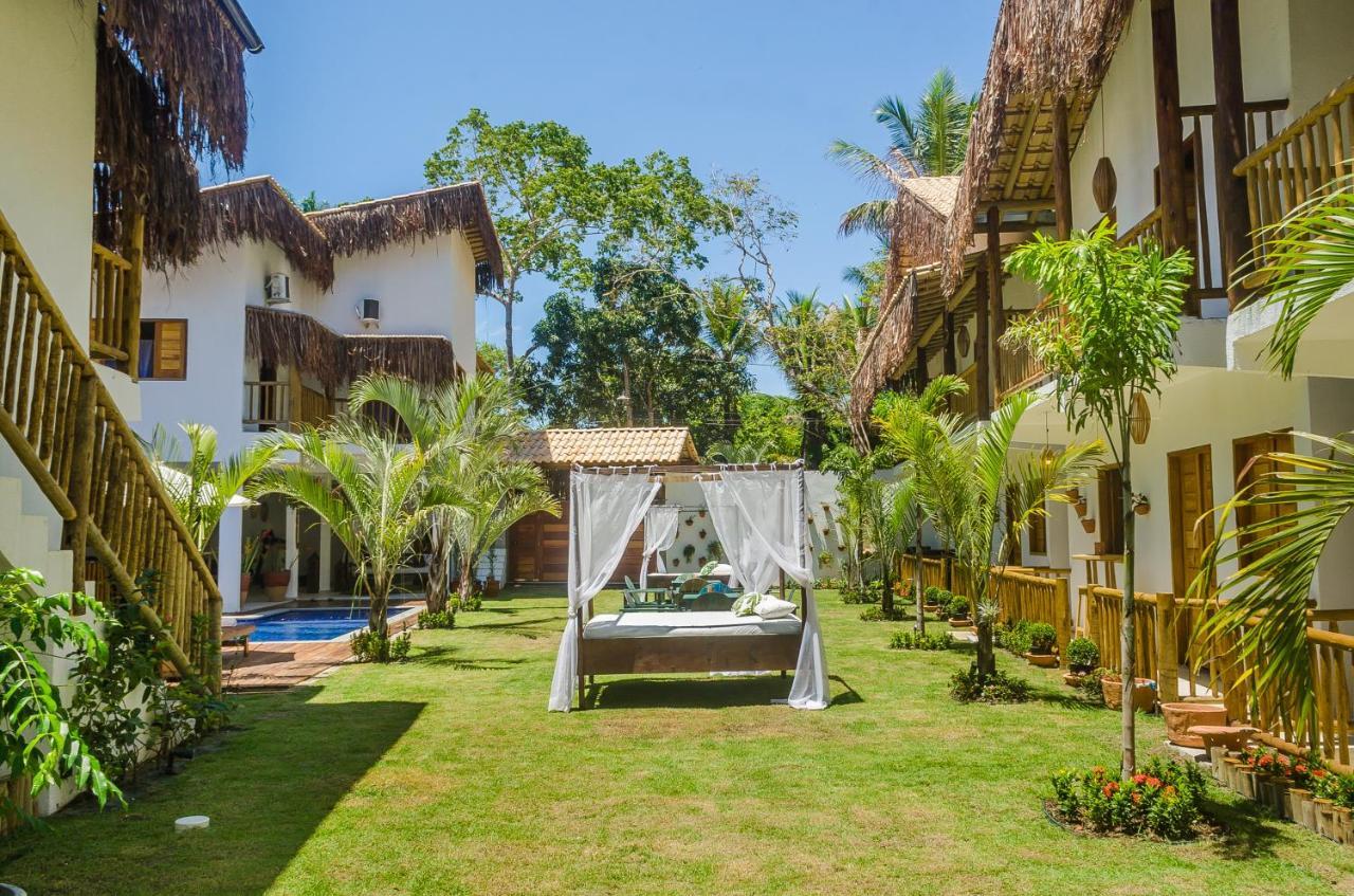 Pousada Bella Vida Trancoso Ngoại thất bức ảnh