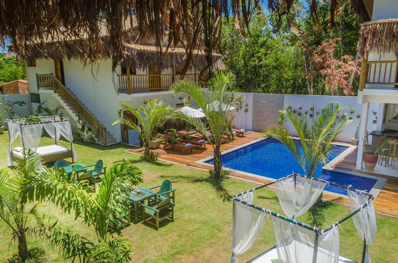 Pousada Bella Vida Trancoso Ngoại thất bức ảnh