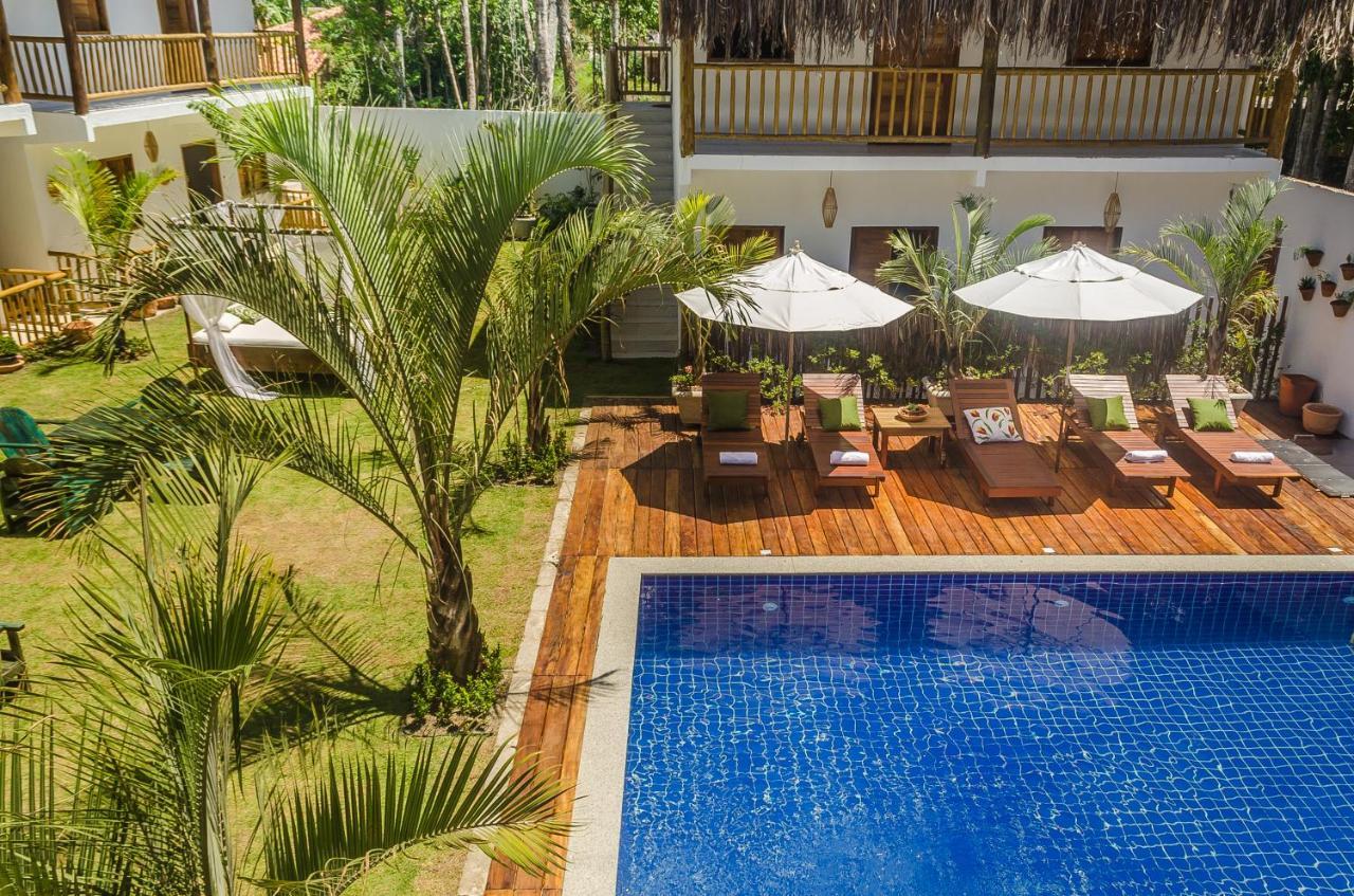 Pousada Bella Vida Trancoso Ngoại thất bức ảnh