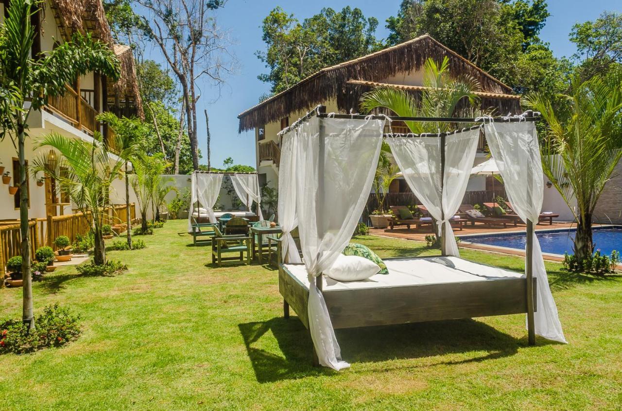 Pousada Bella Vida Trancoso Ngoại thất bức ảnh