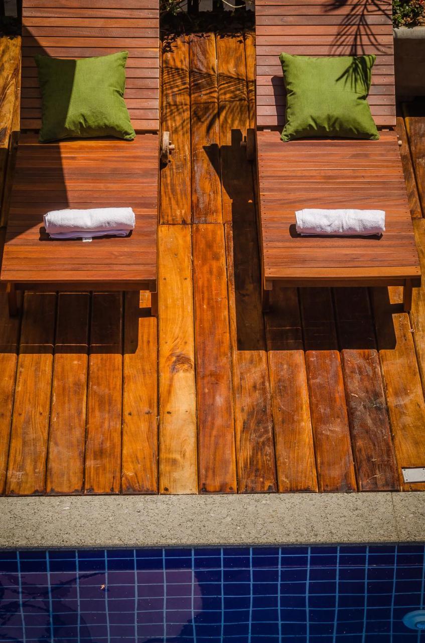 Pousada Bella Vida Trancoso Ngoại thất bức ảnh