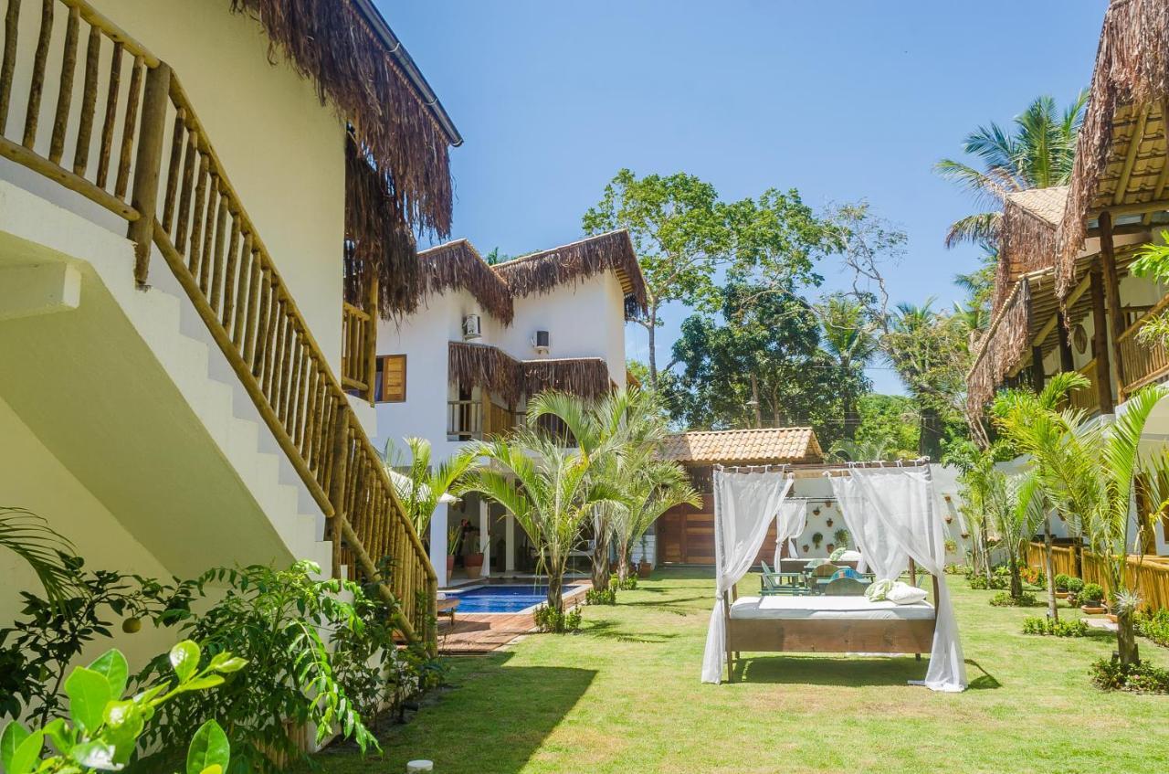Pousada Bella Vida Trancoso Ngoại thất bức ảnh