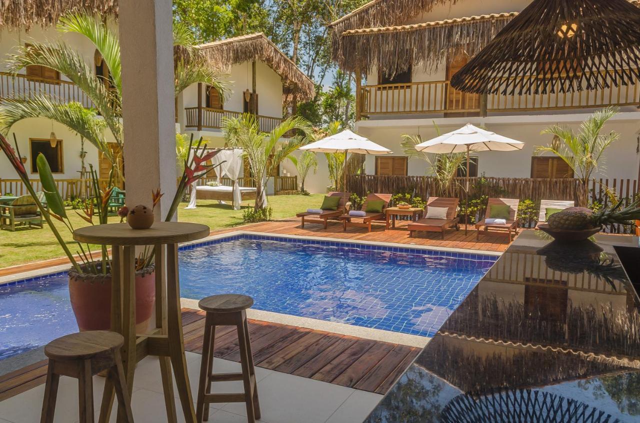 Pousada Bella Vida Trancoso Ngoại thất bức ảnh