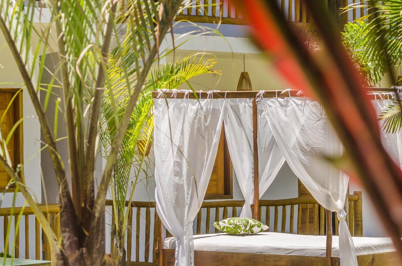 Pousada Bella Vida Trancoso Ngoại thất bức ảnh