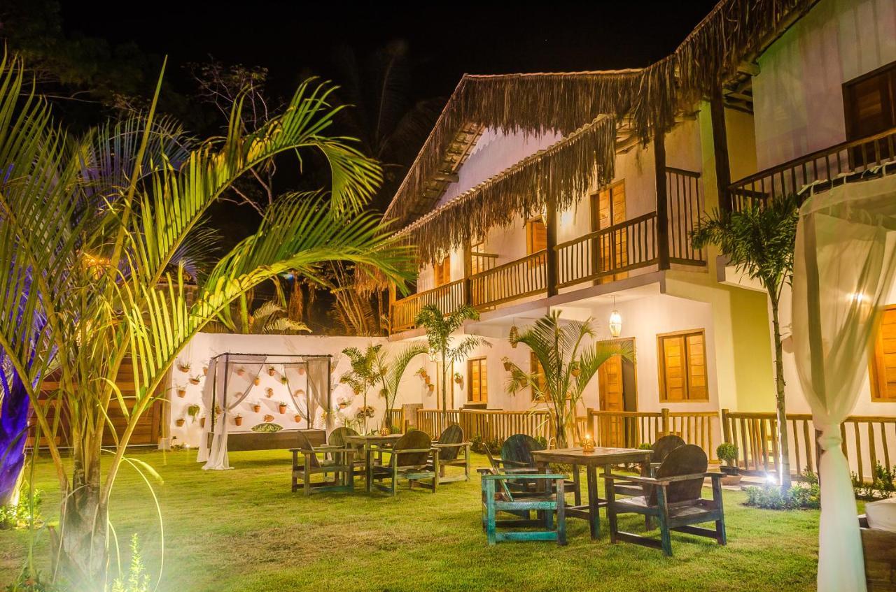 Pousada Bella Vida Trancoso Ngoại thất bức ảnh
