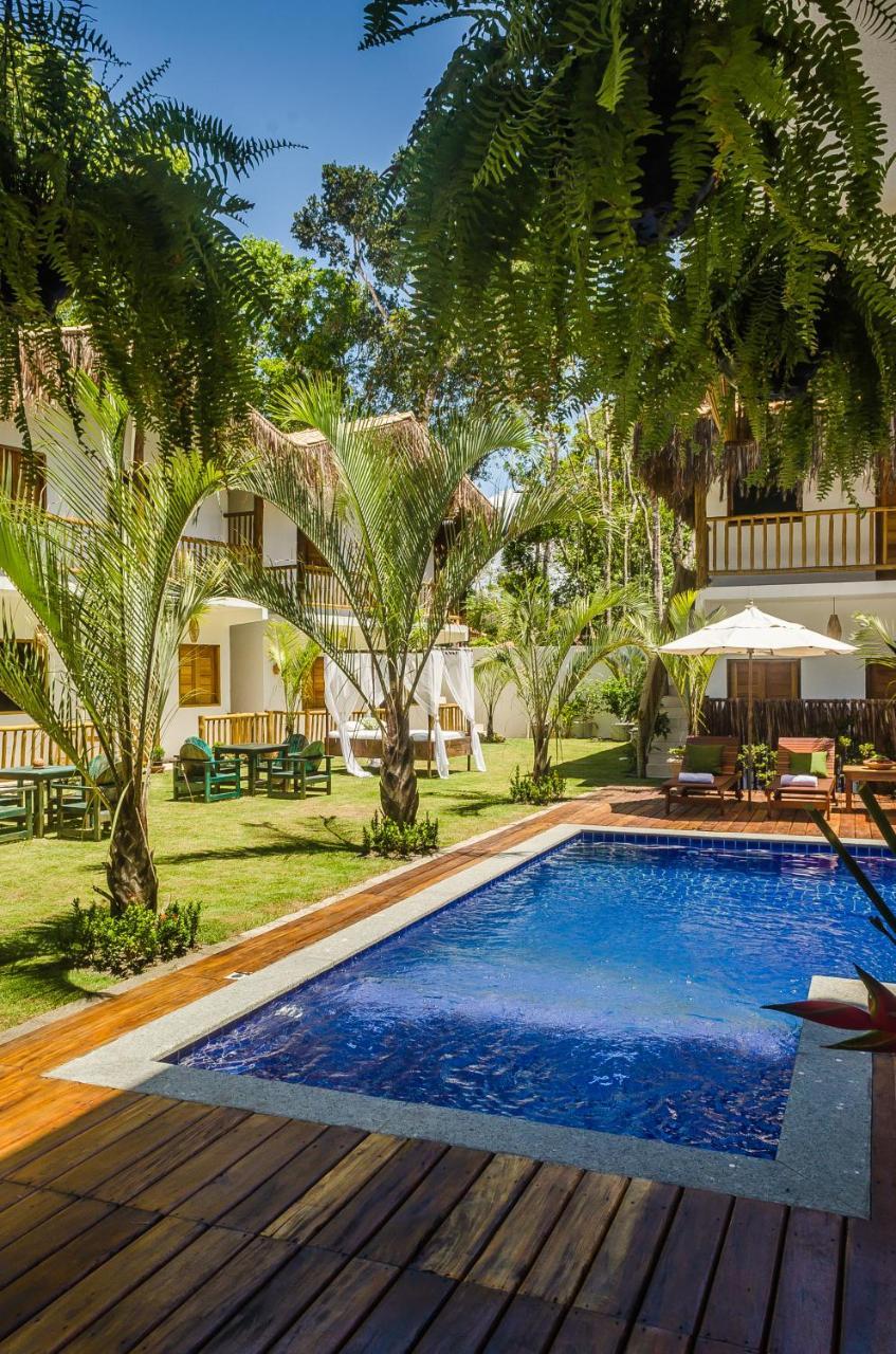 Pousada Bella Vida Trancoso Ngoại thất bức ảnh