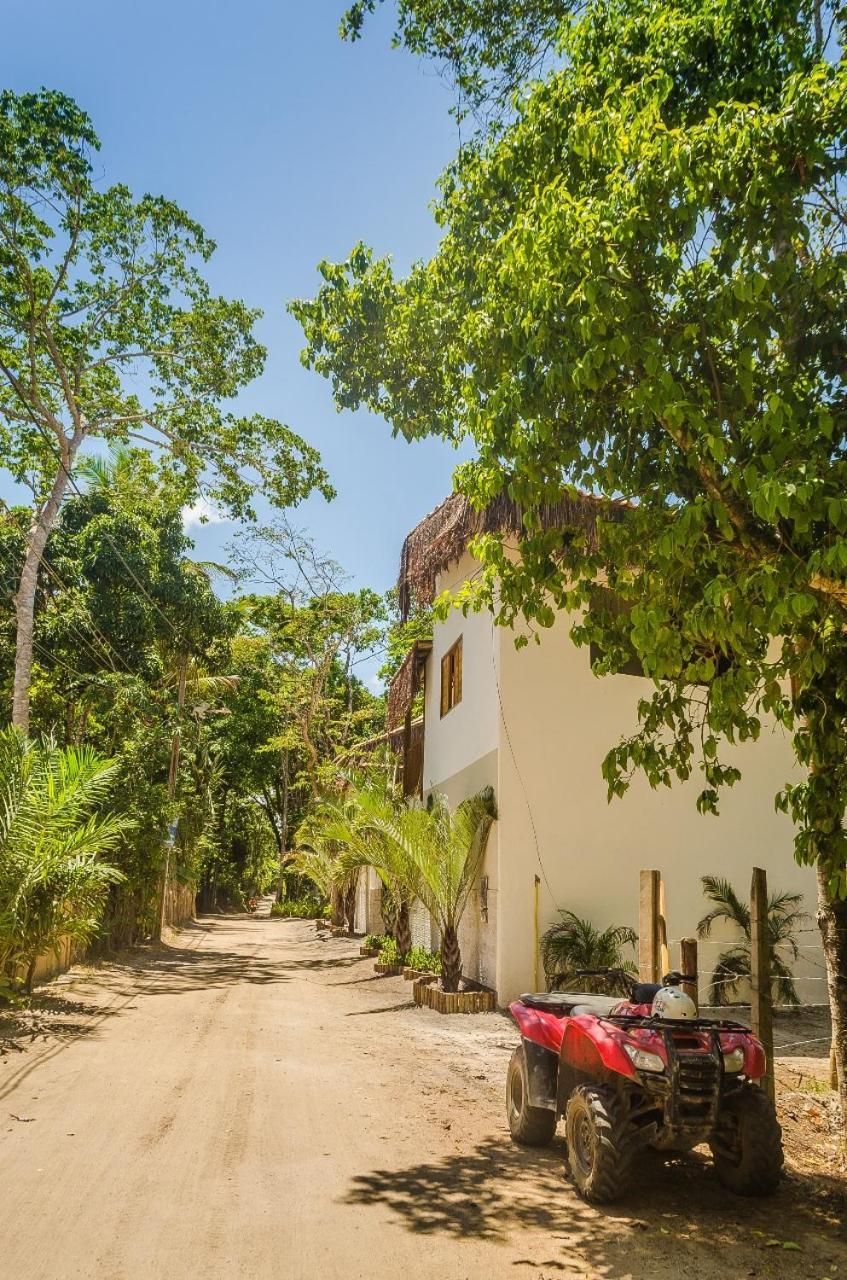 Pousada Bella Vida Trancoso Ngoại thất bức ảnh