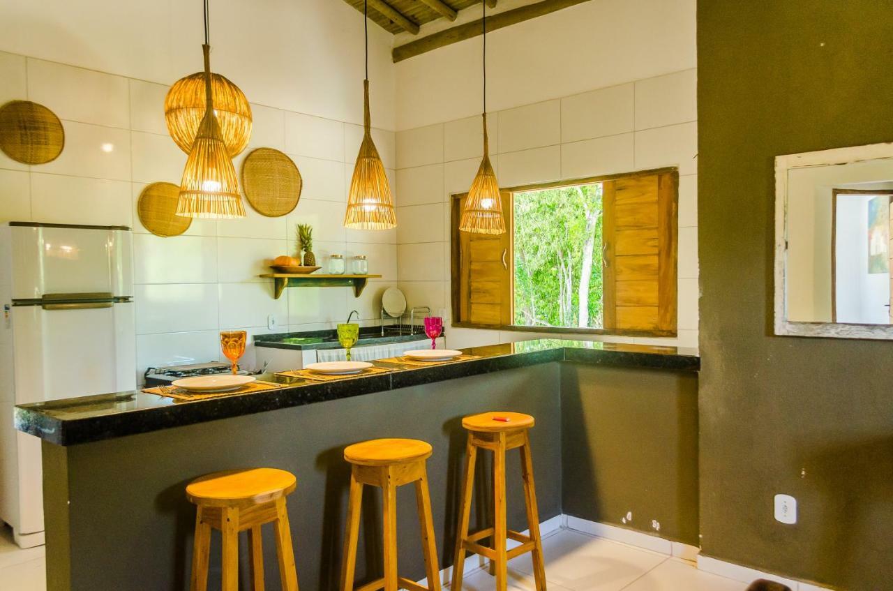 Pousada Bella Vida Trancoso Ngoại thất bức ảnh