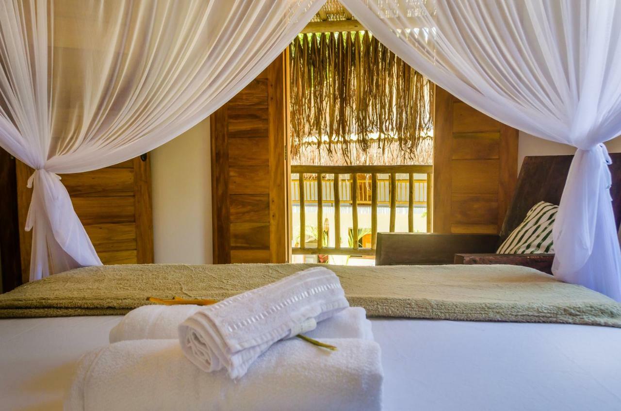 Pousada Bella Vida Trancoso Ngoại thất bức ảnh
