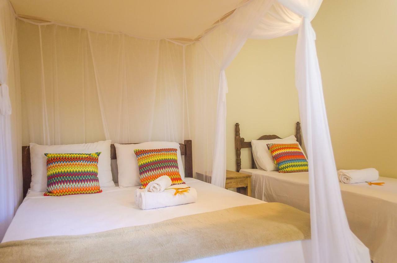 Pousada Bella Vida Trancoso Ngoại thất bức ảnh