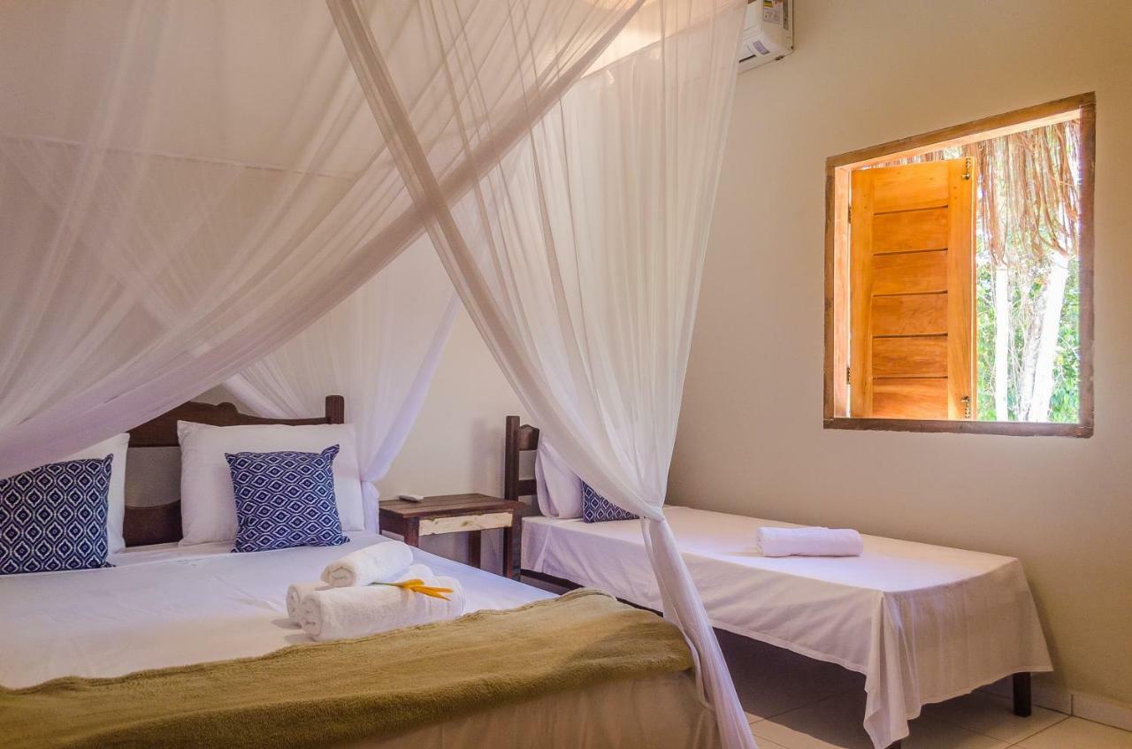 Pousada Bella Vida Trancoso Ngoại thất bức ảnh