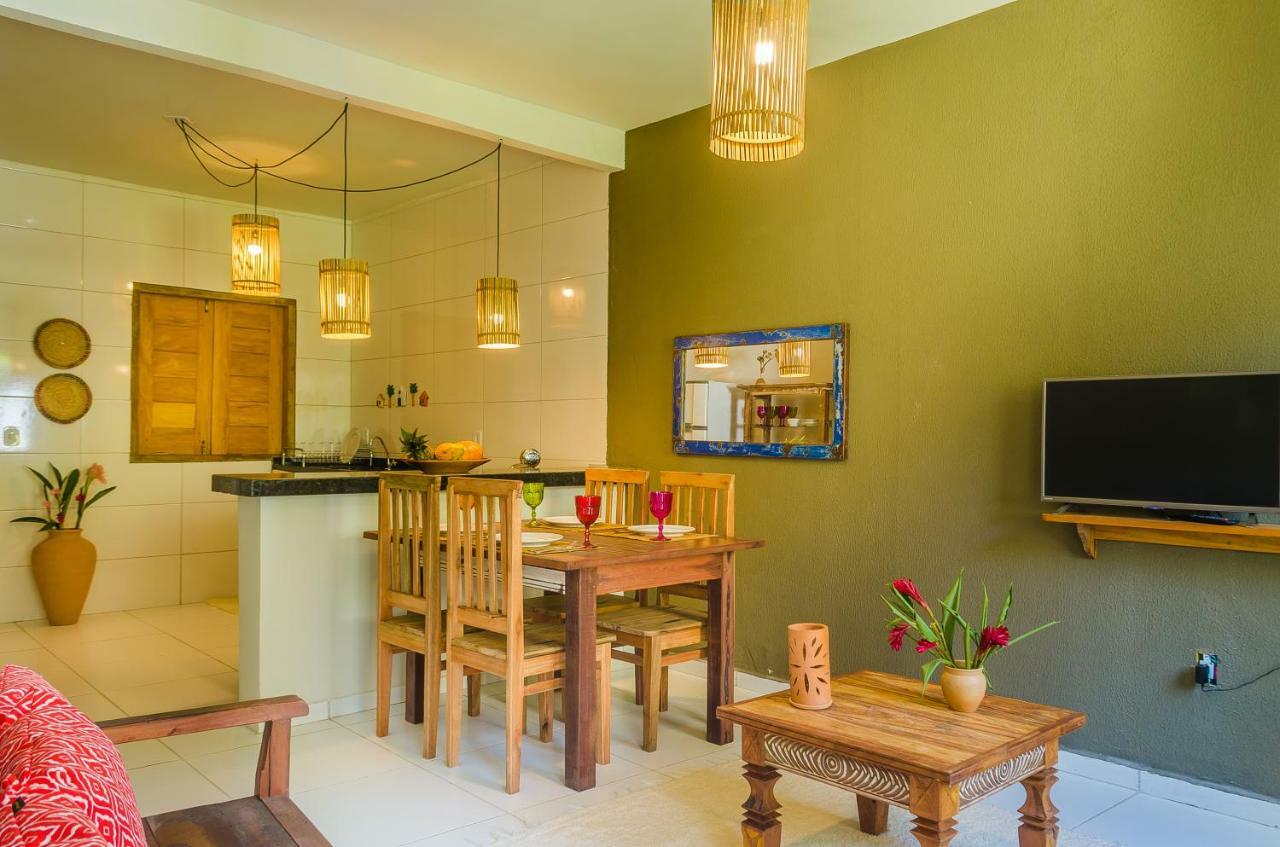 Pousada Bella Vida Trancoso Ngoại thất bức ảnh