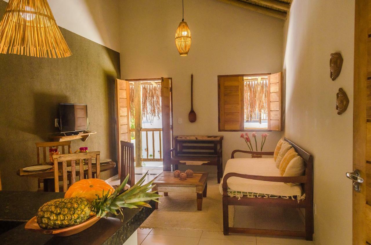 Pousada Bella Vida Trancoso Ngoại thất bức ảnh