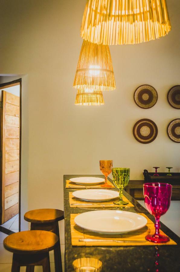 Pousada Bella Vida Trancoso Ngoại thất bức ảnh