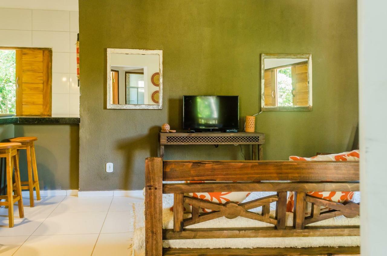 Pousada Bella Vida Trancoso Ngoại thất bức ảnh